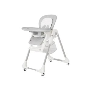 Стул для кормления CARRELLO Toffee CRL-9502/3 Ash Grey