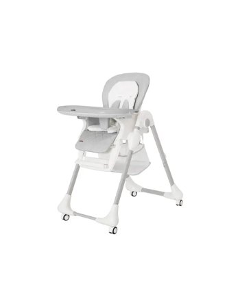 Стілець для годування CARRELLO Toffee CRL-9502/3 Ash Grey