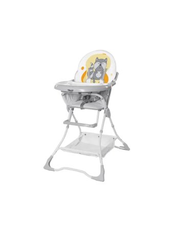 Стілець для годування TILLY Buddy T-633/2 Yellow Raccoon
