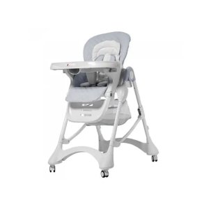 Стільчик для годування CARRELLO Caramel CRL-9501/3 Cloud Grey