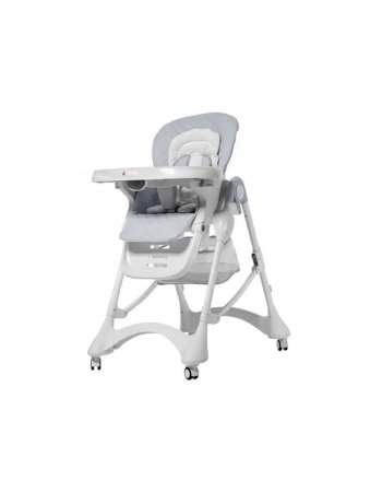 Стул для кормления CARRELLO Caramel CRL-9501/3 Cloud Grey