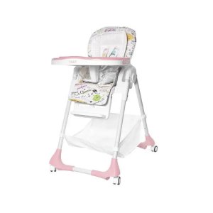 Стульчик для кормления BABY TILLY Bistro T-641/2 Rose
