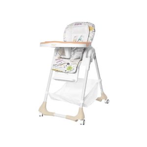 Стілець для годування BABY TILLY Bistro T-641/2 Beige