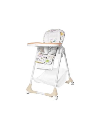 Стілець для годування BABY TILLY Bistro T-641/2 Beige