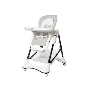  Стул для кормления CARRELLO Stella CRL-9503 Shell Grey
