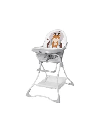 Стульчик для кормления TILLY Buddy T-633/2 Brown Deer