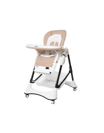 Стілець для годування CARRELLO Stella CRL-9503 Light Beige