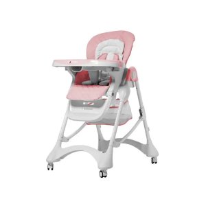Стульчик для кормления CARRELLO Caramel CRL-9501/3 Candy Pink