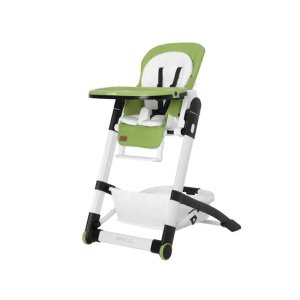 Стул для кормления CARRELLO Apricus CRL-14201 Ripe Lime