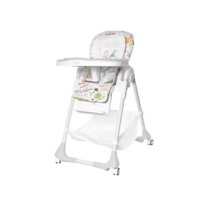 Стульчик для кормления BABY TILLY Bistro T-641/2 Grey