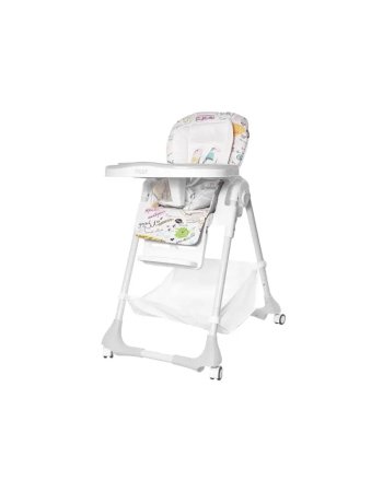 Стілець для годування BABY TILLY Bistro T-641/2 Grey