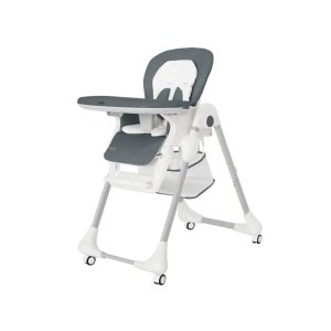 Стул для кормления CARRELLO Toffee CRL-9502/3 Space Grey