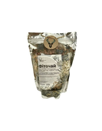 Антипаразитарный чай (100 г) Антипаразитарный чай (100 г)