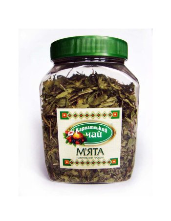 Карпатський чай М'ята  60г