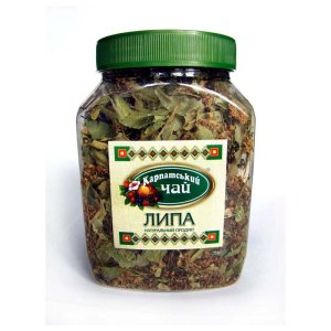 Карпатский чай из цветков Липы  35г