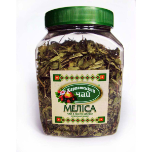 Карпатский травяной чай Мелисса 60г