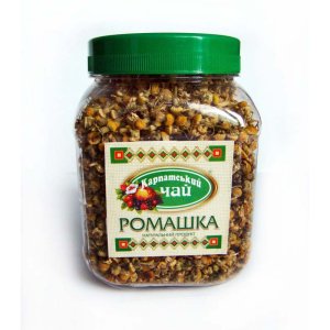 Карпатський чай з квітів ромашки 50г