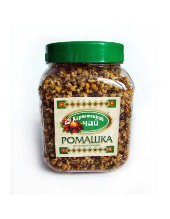 Карпатский чай из цветов ромашки 50г