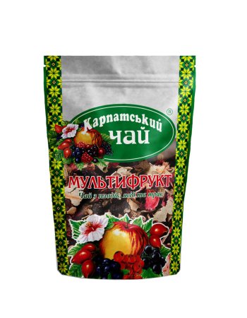 Карпатський чай Мультифрукт 100г