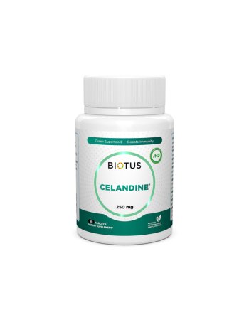 Чистотіл Biotus Celandine таблетки по 250 мг №90
