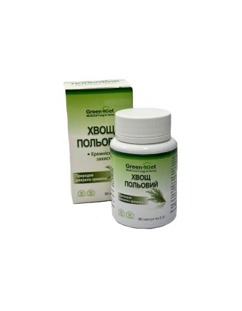 Хвощ полевой – кремниевая броня (60 капсул)