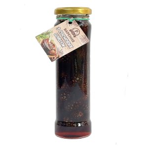 Варенье с сосновыми шишками Extra, 212 мл