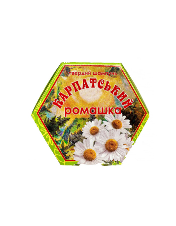  Твердый шампунь Ромашка