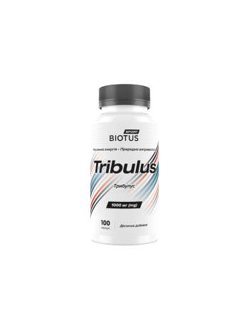 Трибулус Tribulus Biotus 100 капсул Трибулус Tribulus Biotus 100 капсул