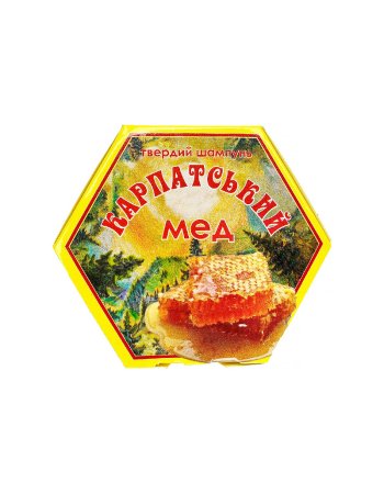  Твердый шампунь Мед