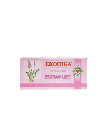Еспарцет уп./№10