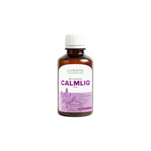 Дієтична добавка сироп CalmLiq LIVESTA, 100 мл