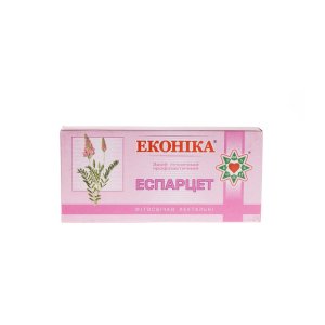Еспарцет уп./№10
