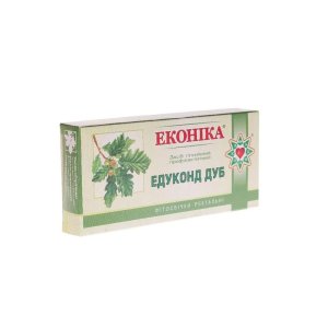 Эдуконд (лист дуба) уп./№10