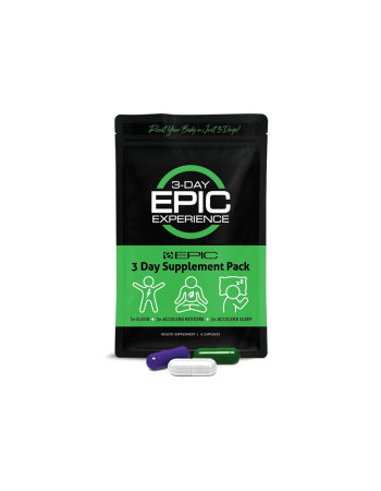 Элев8 + Акселер8 (3-Day Elev8 and Acceler8) 9 капс - B-Epic