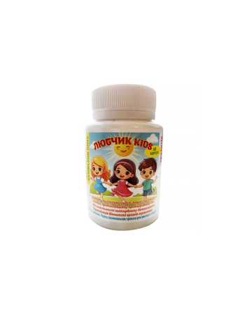 Любчик Kids 60 капсул Любчик Kids 60 капсул