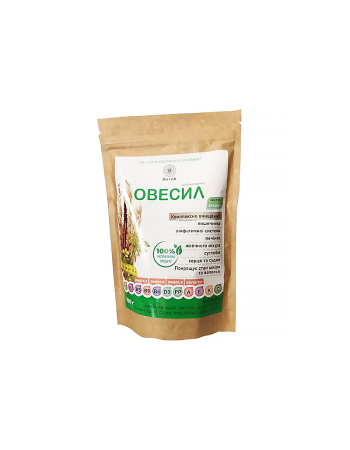 Овесил- клітковина 150г