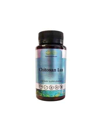 Chitosan Lux 90 капсул