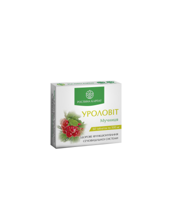 Уроловит 60 таб.