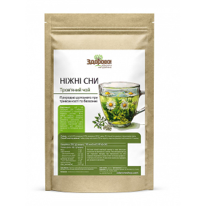 Трав`яний чай Ніжні сни 50 г