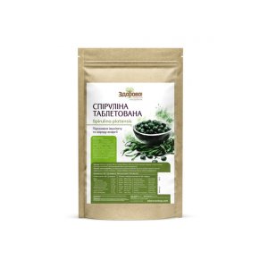 Спирулина таблетированная 250 г
