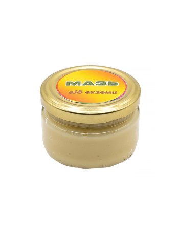 Мазь від екземи (100 г)