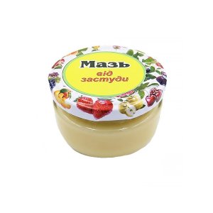 Мазь от простуды, ОРВИ (100 г)