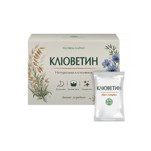 Клиоветин 30 саше