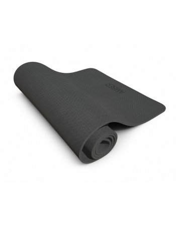 Коврик для йоги Hanuman PRO BLACK Amber 183×66×0,8 см Коврик для йоги Hanuman PRO BLACK Amber 183×66×0,8 см