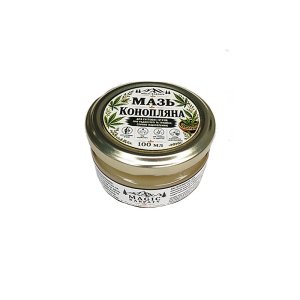 Мазь Конопляная 150г