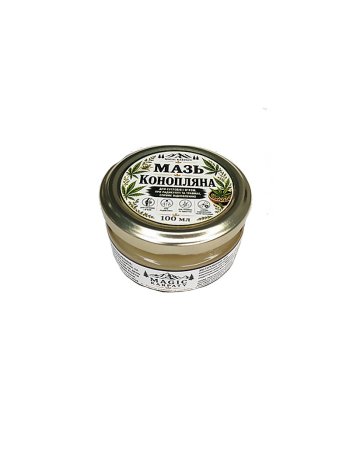 Мазь Конопляная 150г