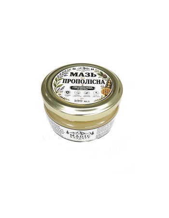  Мазь Прополисная 150г