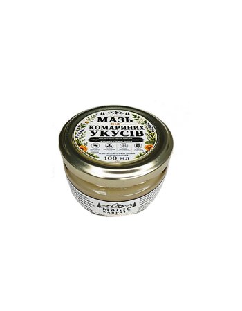  Мазь От комариных укусов 150г