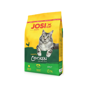 Сухой корм для кошек с мясом домашней птицы для взрослых котов JOSERA 10 кг Сухой корм для кошек с мясом домашней птицы для взрослых котов JOSERA 10 кг