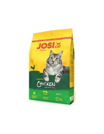 Сухий корм для кішок з м‘ясом домашньої птиці для дорослих котів JOSERA 10кг